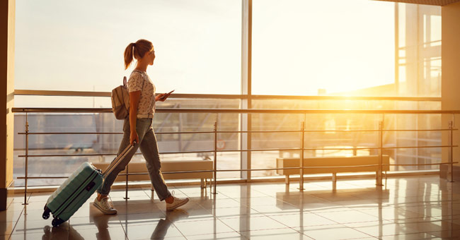 Reisen Sie nach Ihren Wünschen