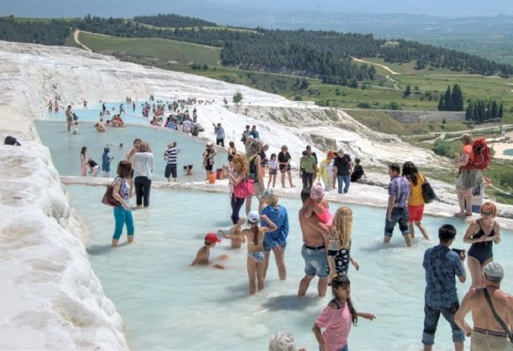 Pamukkale-Tour